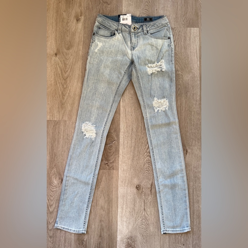 Volcom | ‘Stix’ Skinny Jeans